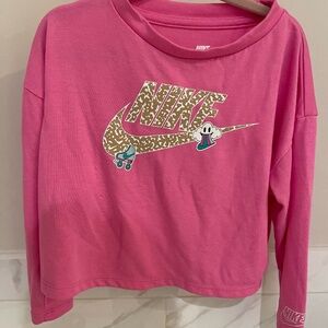 Nike Long Sleeve T-shirt